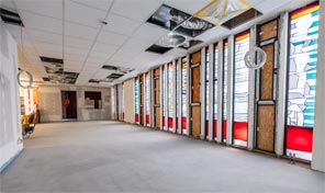 Umbau des Pflegeheims in Daun von Zenz Massivhaus